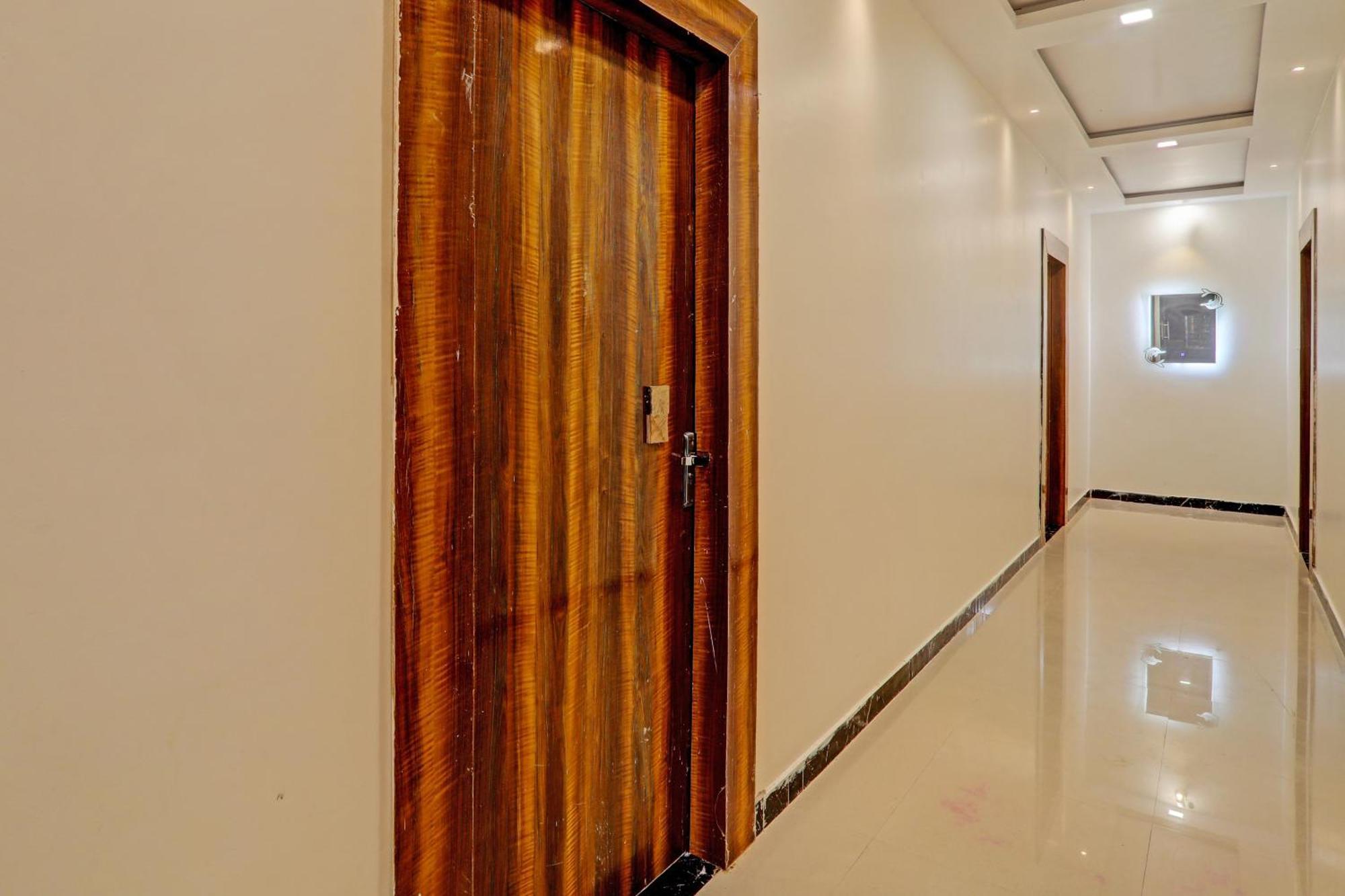 Hotel O Awadh International Bela Pratapgarh Экстерьер фото