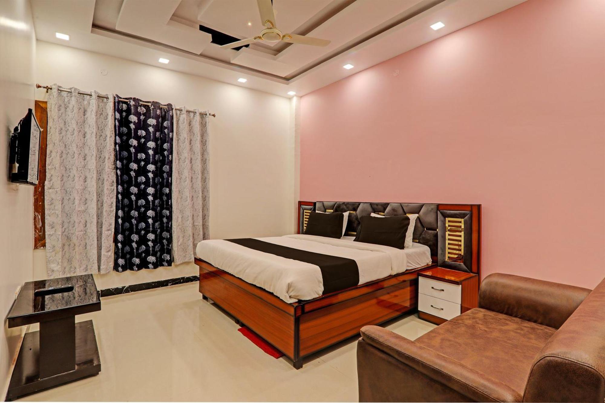 Hotel O Awadh International Bela Pratapgarh Экстерьер фото