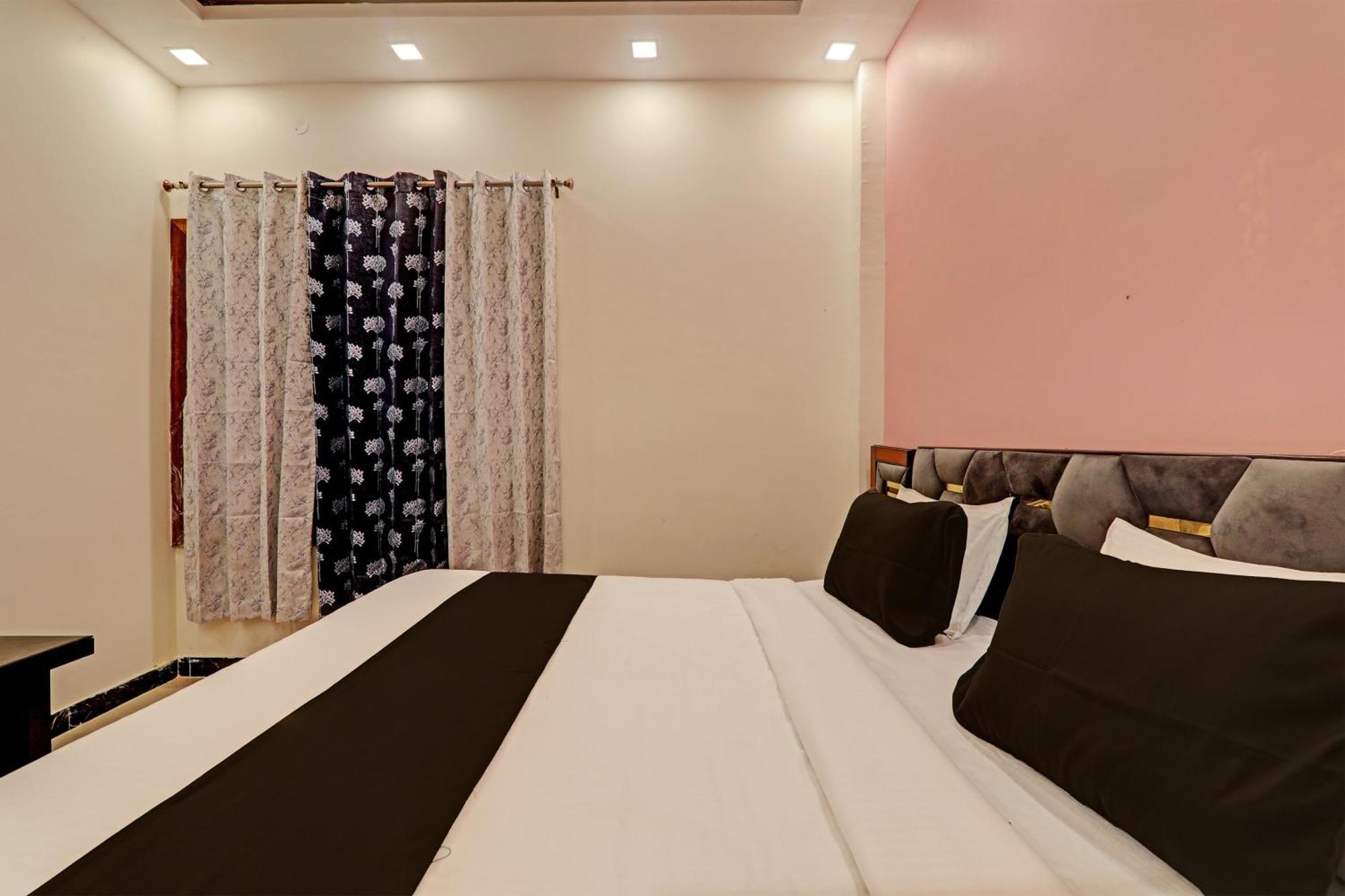 Hotel O Awadh International Bela Pratapgarh Экстерьер фото