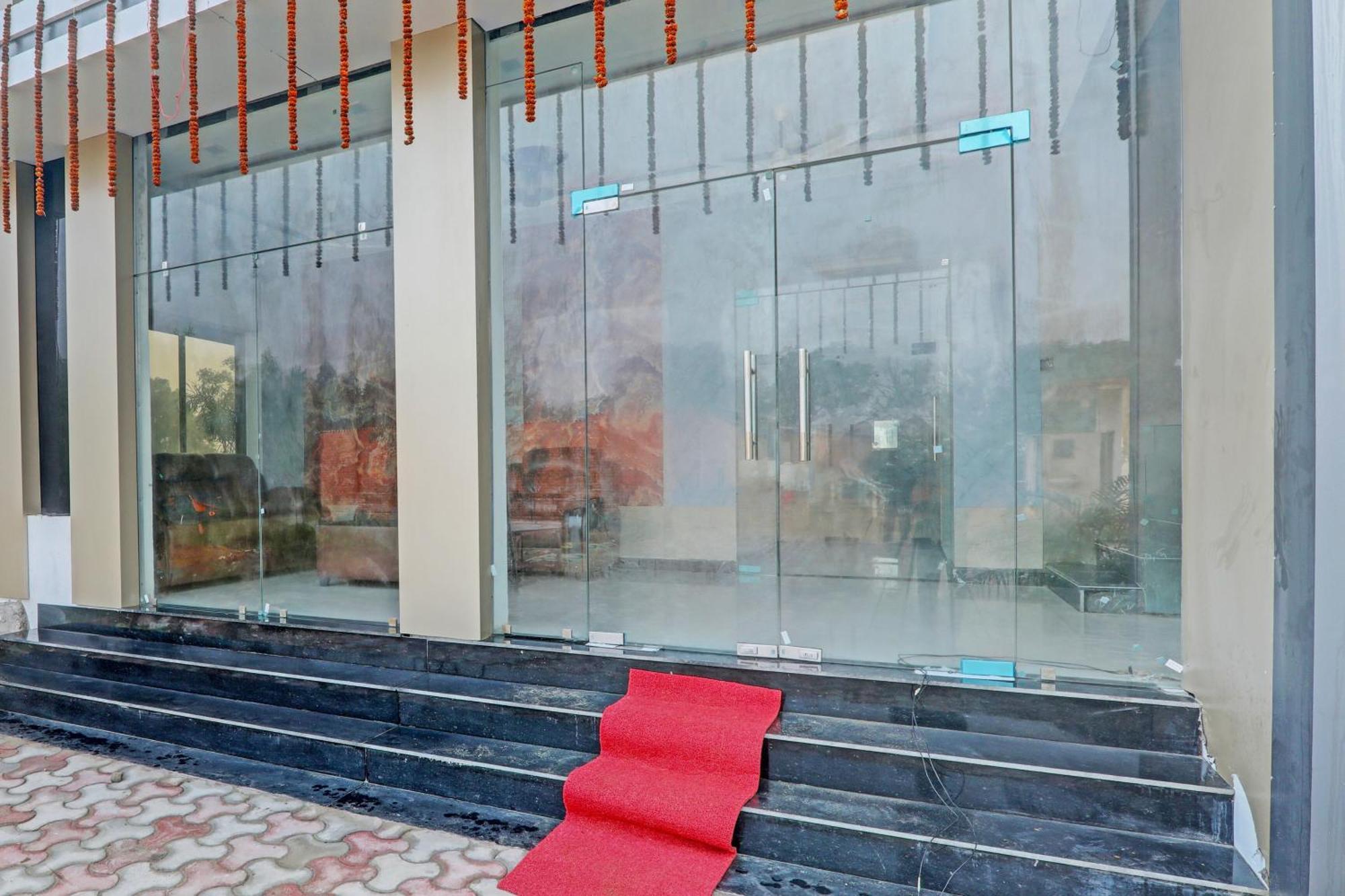 Hotel O Awadh International Bela Pratapgarh Экстерьер фото